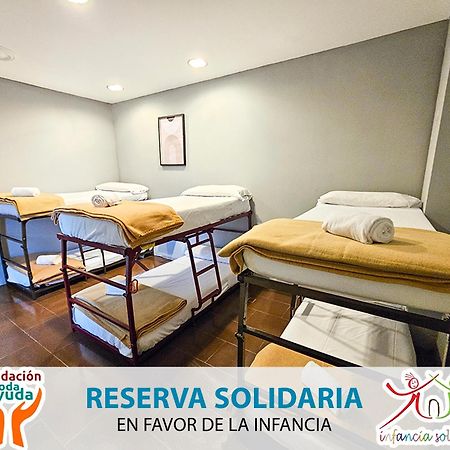 Hostel Backpacker Solopuent Castiello de Jaca Exterior foto