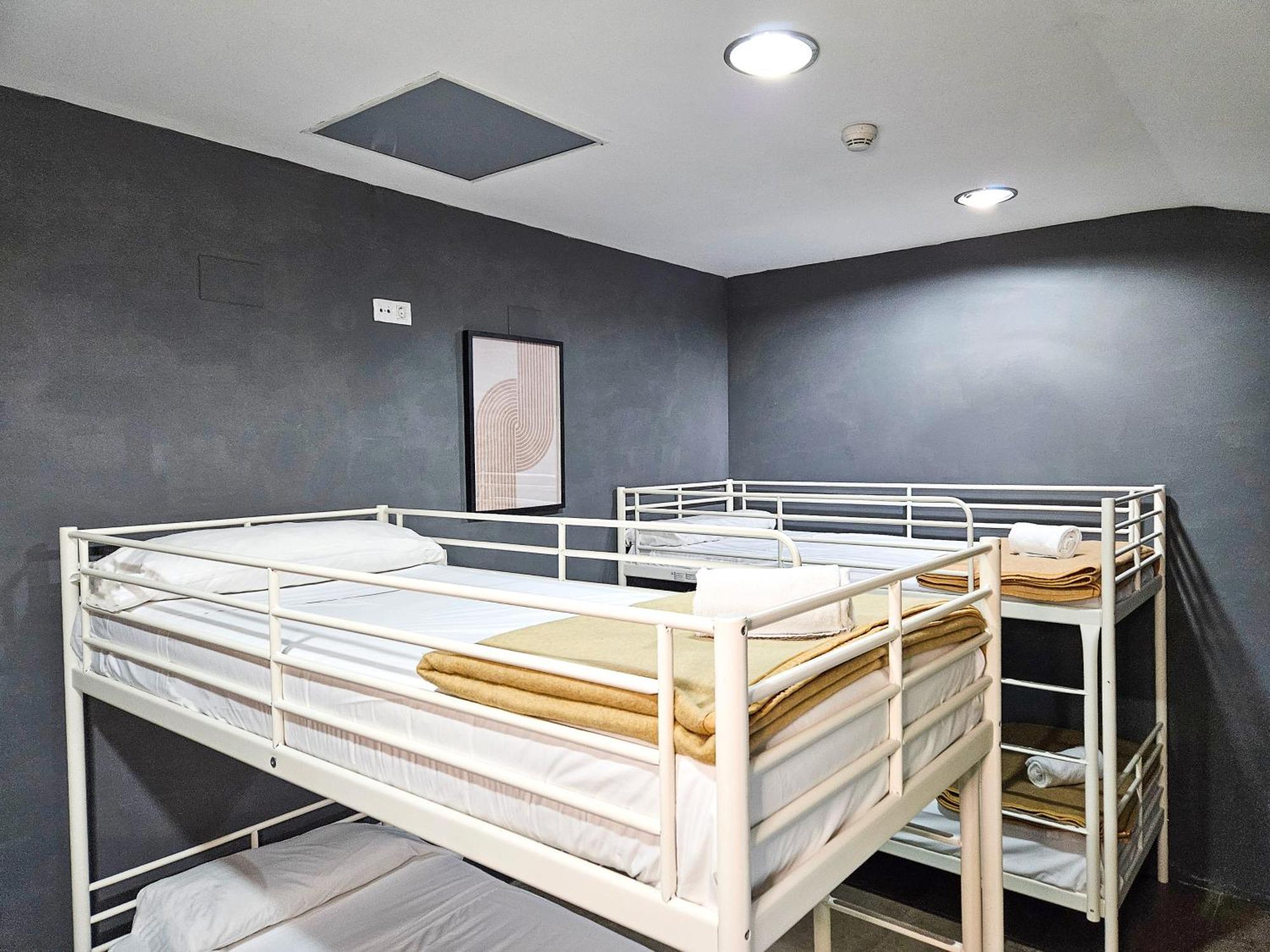 Hostel Backpacker Solopuent Castiello de Jaca Exterior foto