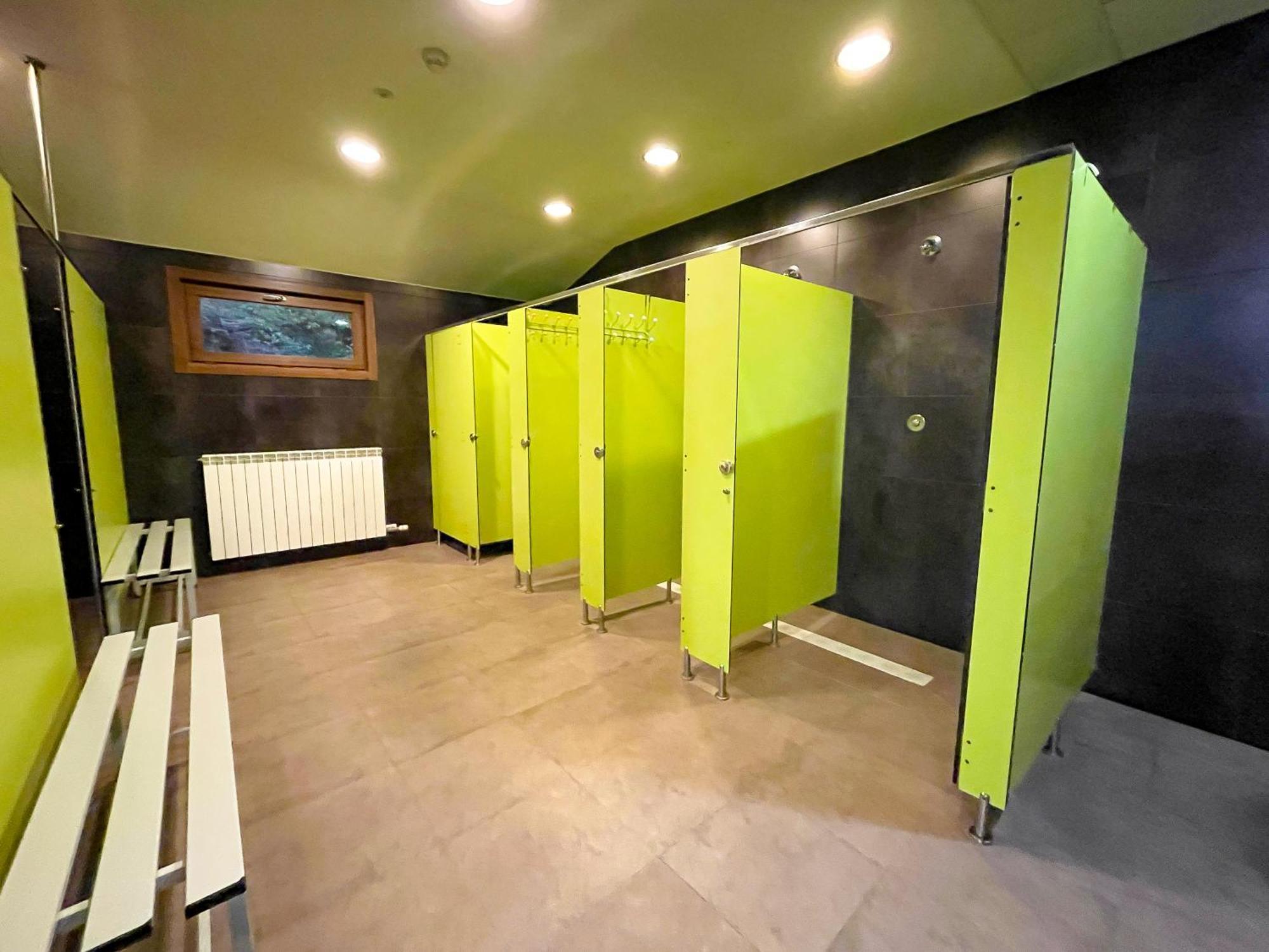 Hostel Backpacker Solopuent Castiello de Jaca Exterior foto