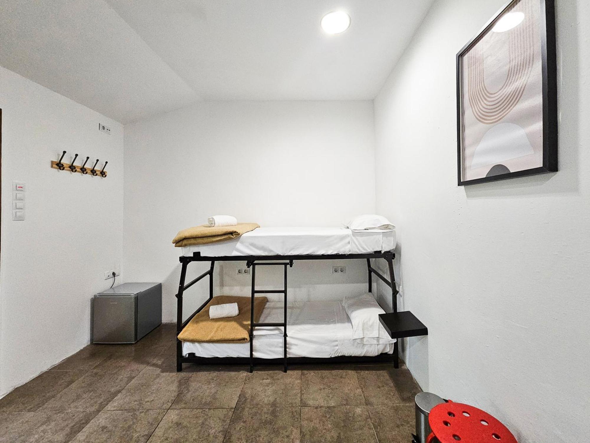 Hostel Backpacker Solopuent Castiello de Jaca Exterior foto