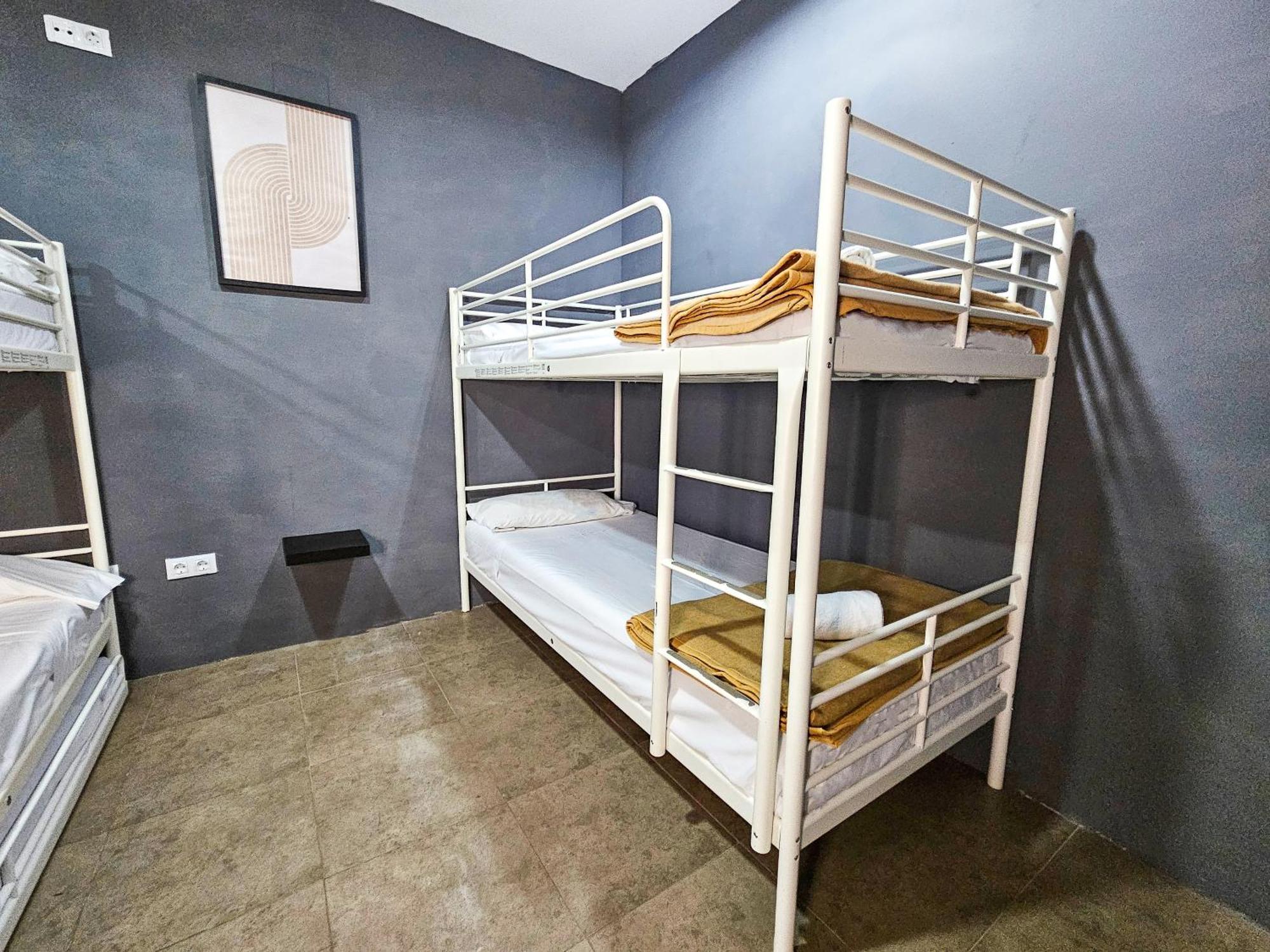 Hostel Backpacker Solopuent Castiello de Jaca Exterior foto