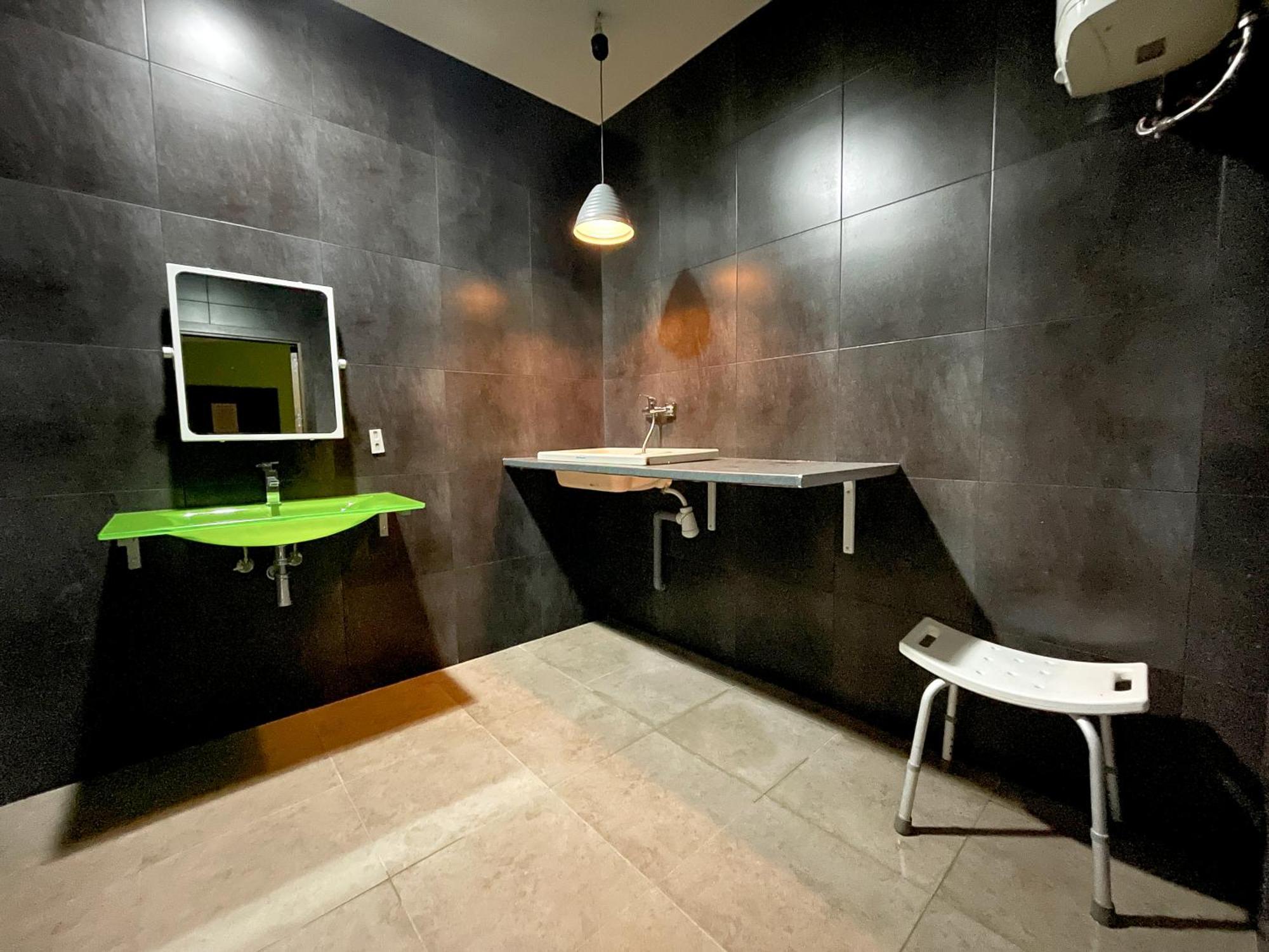 Hostel Backpacker Solopuent Castiello de Jaca Exterior foto
