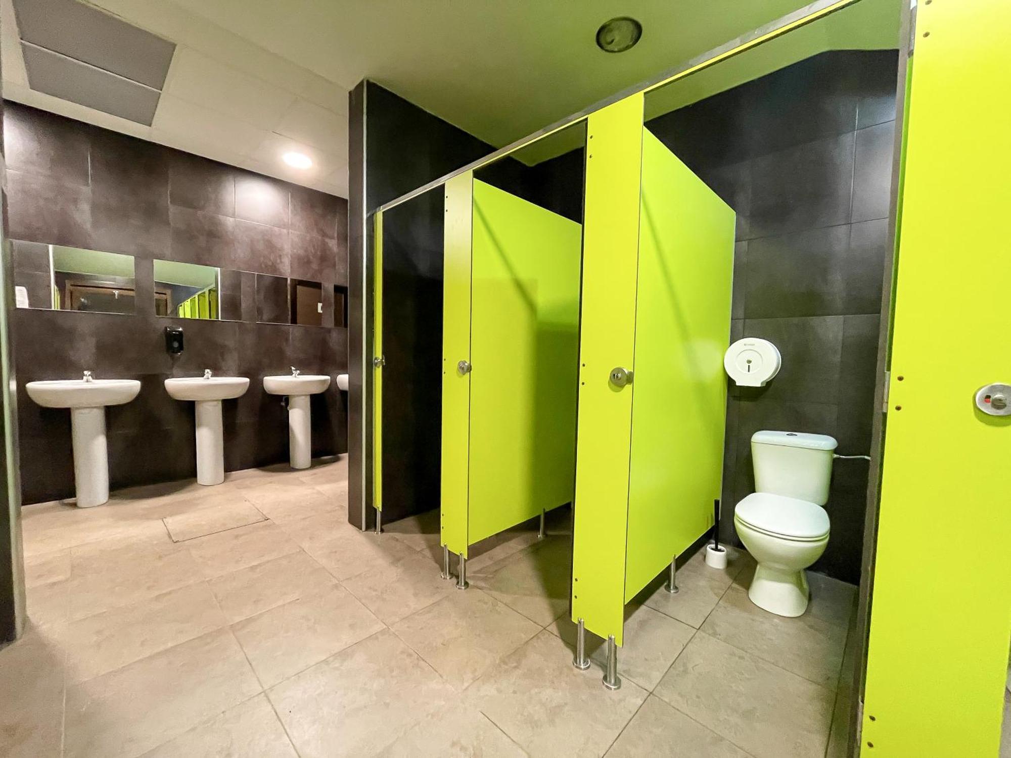 Hostel Backpacker Solopuent Castiello de Jaca Exterior foto