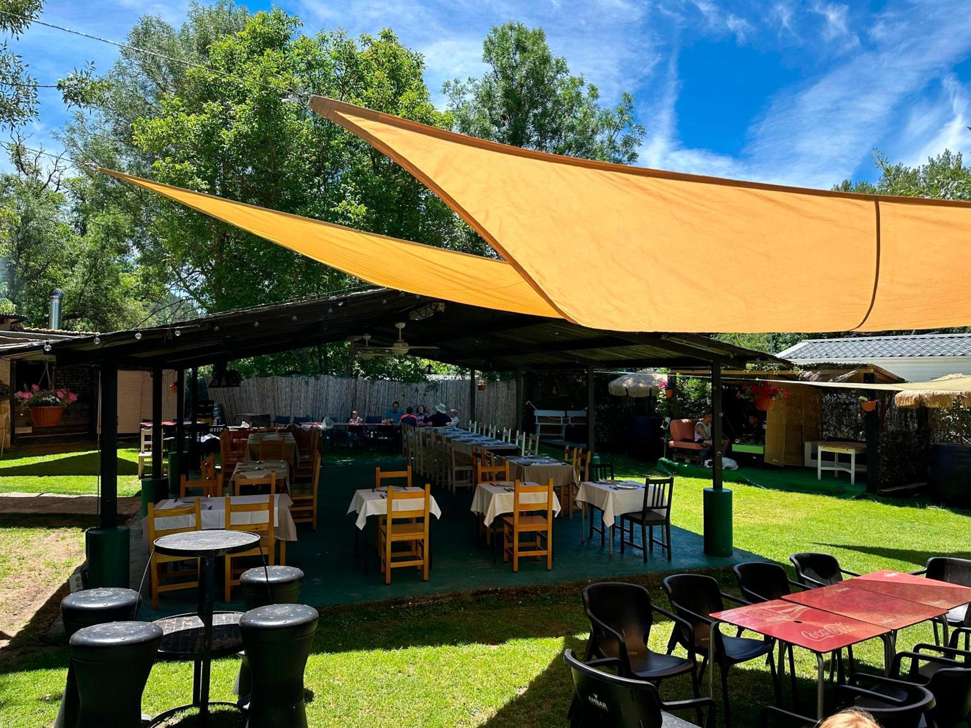 Hostel Backpacker Solopuent Castiello de Jaca Exterior foto