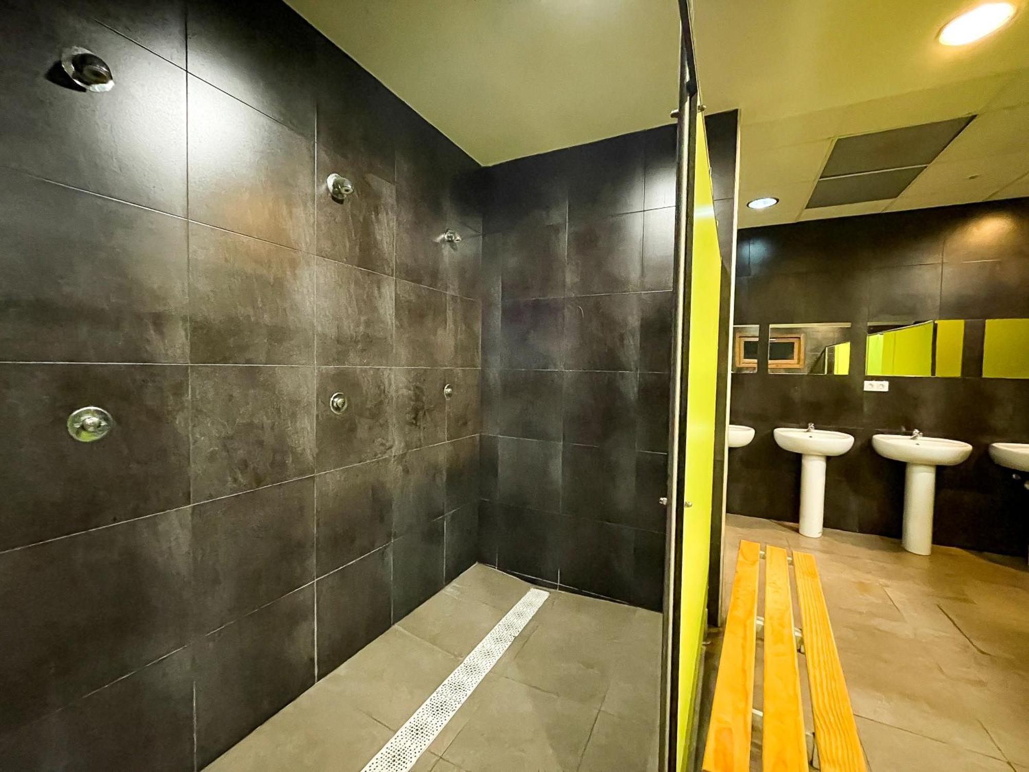 Hostel Backpacker Solopuent Castiello de Jaca Exterior foto
