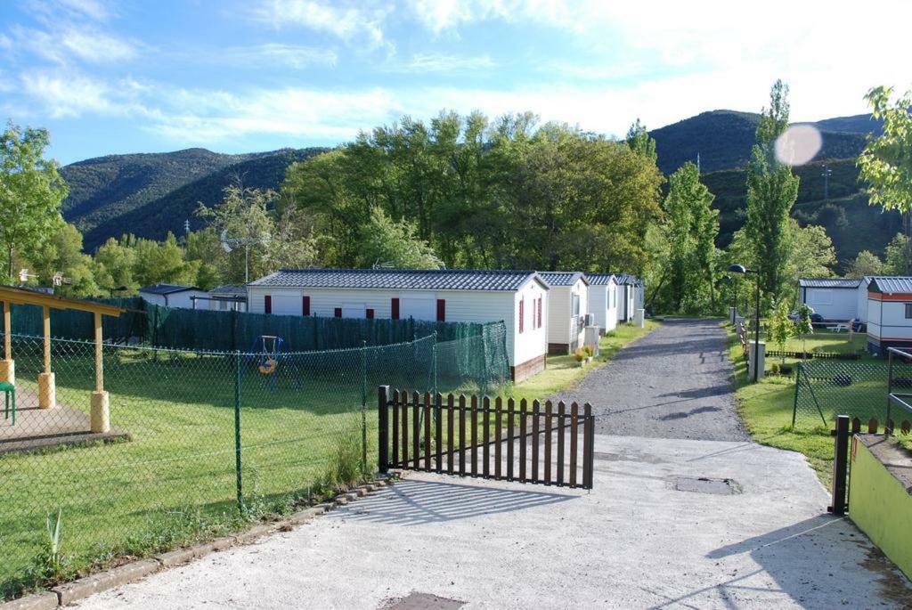Hostel Backpacker Solopuent Castiello de Jaca Exterior foto